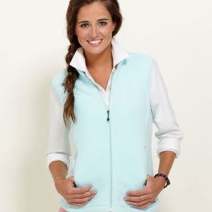 Vineyard Vines Blue Vest